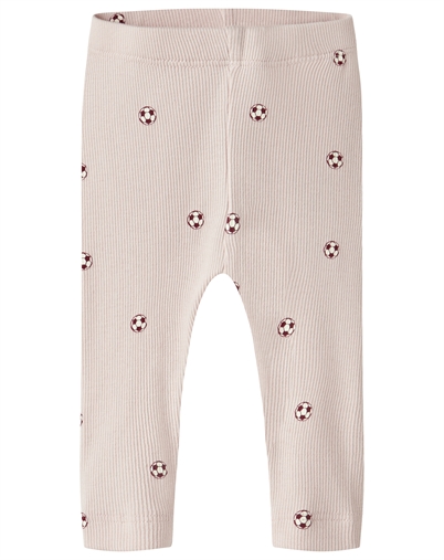 Name It - NBFHaball Leggings - Lotus